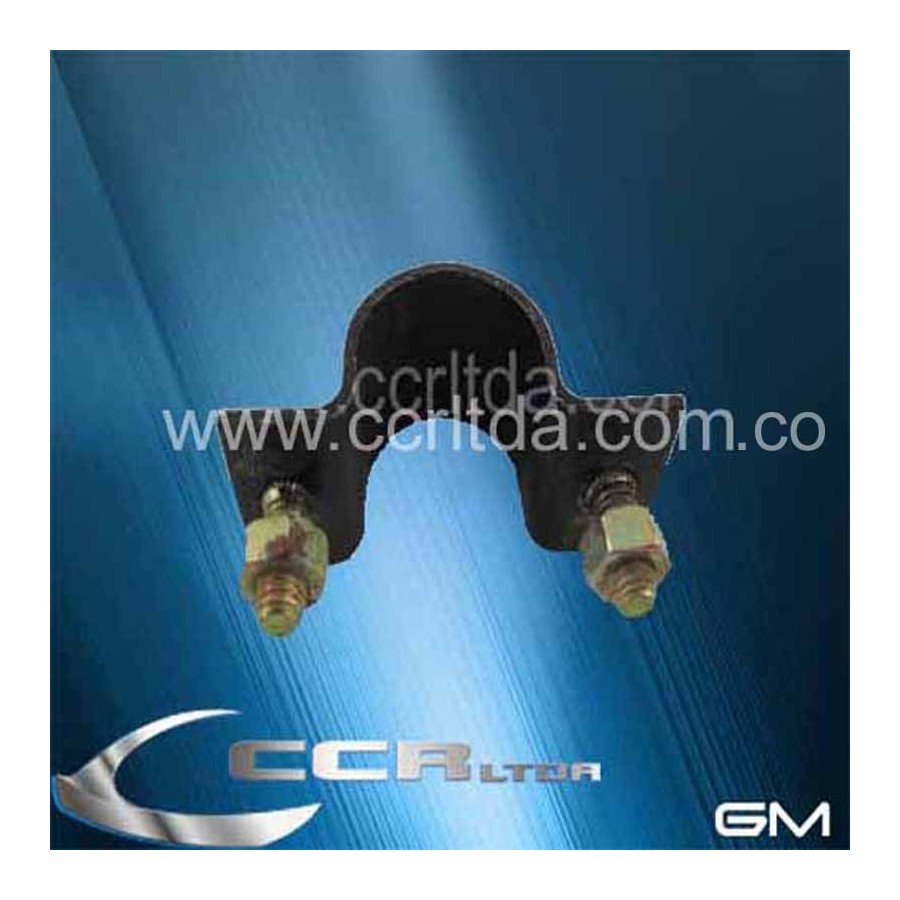 ABRAZADERA EST CORSA (SUP CON TORNILLO)