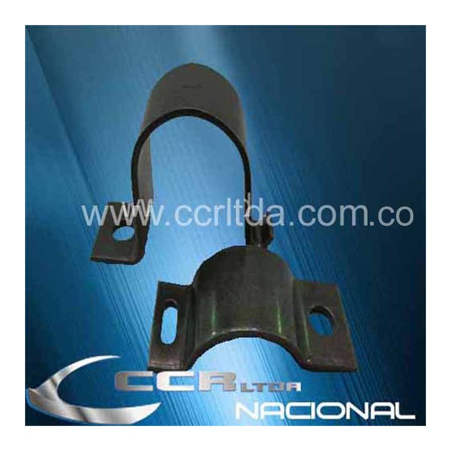 ABRAZADERA EST. LUV 1600 4X2 (KIT)