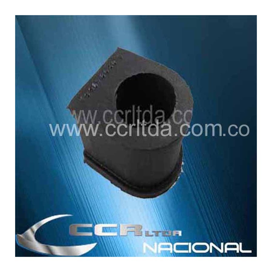 CAUCHO EST. 323 (DELANTERO)