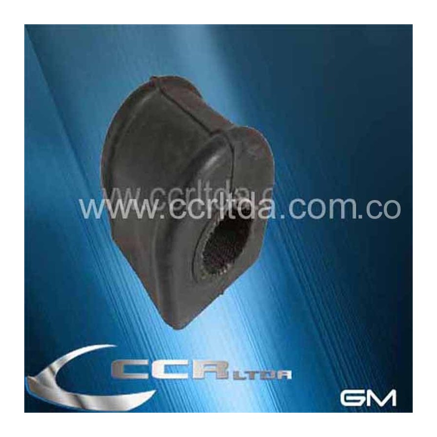 CAUCHO EST. MINI BLAZER (PEQUEÑO BUJE CENTRO)