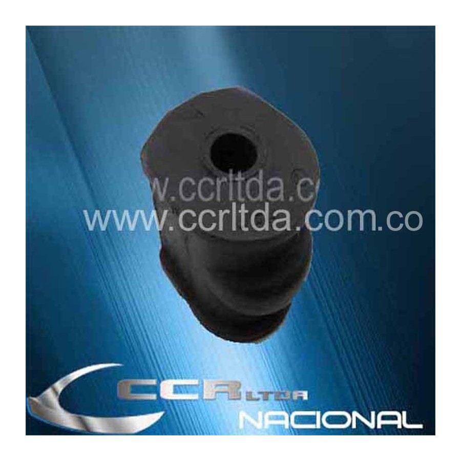 CAUCHO EST. NISSAN SENTRA (TRASERO)