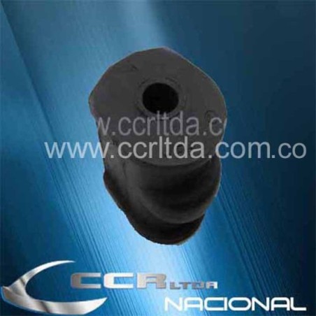 CAUCHO EST. NISSAN SENTRA (TRASERO)