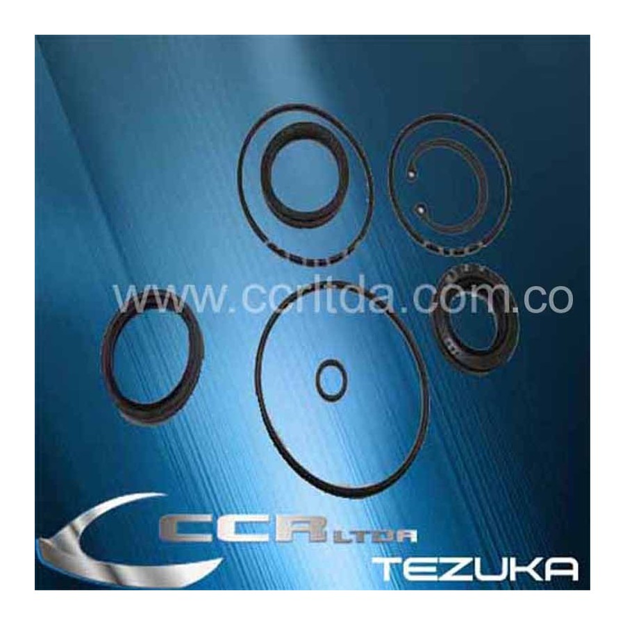 EMP. CAJA DIR. LUV 2300 TROOPER NKR