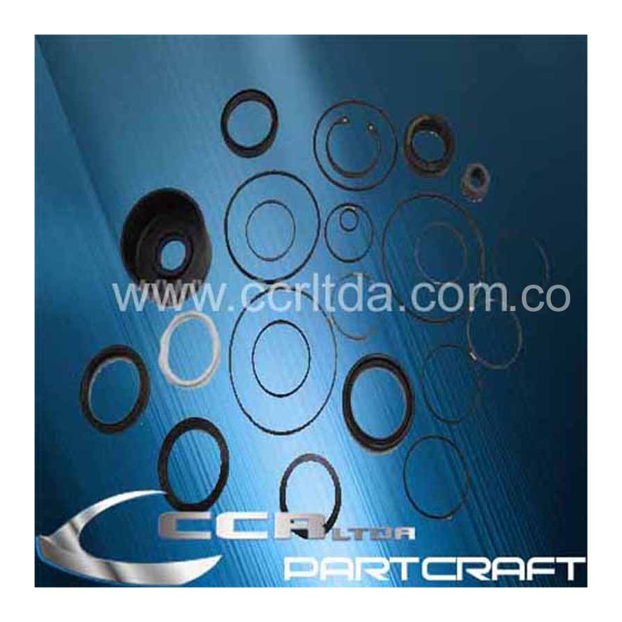 EMP. CAJA DIR. LUV 2300 TROOPER NKR