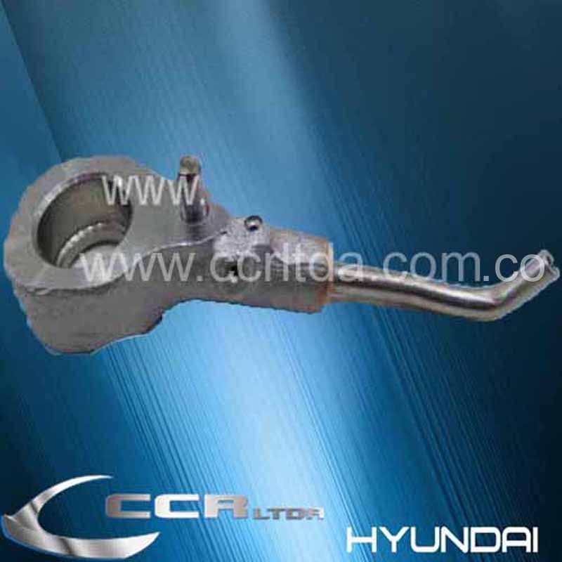 ROCIADOR CANTER 4D34 HYUNDAI HD-72