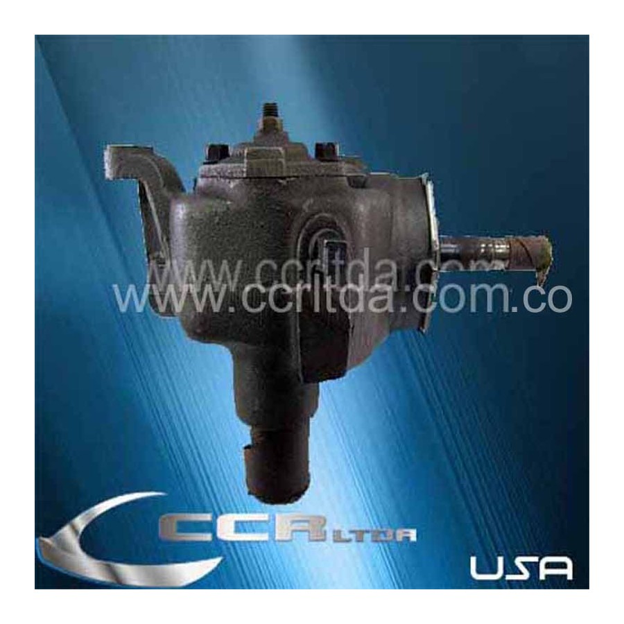 CAJA DIR. D-600 (9000 LIBRAS)