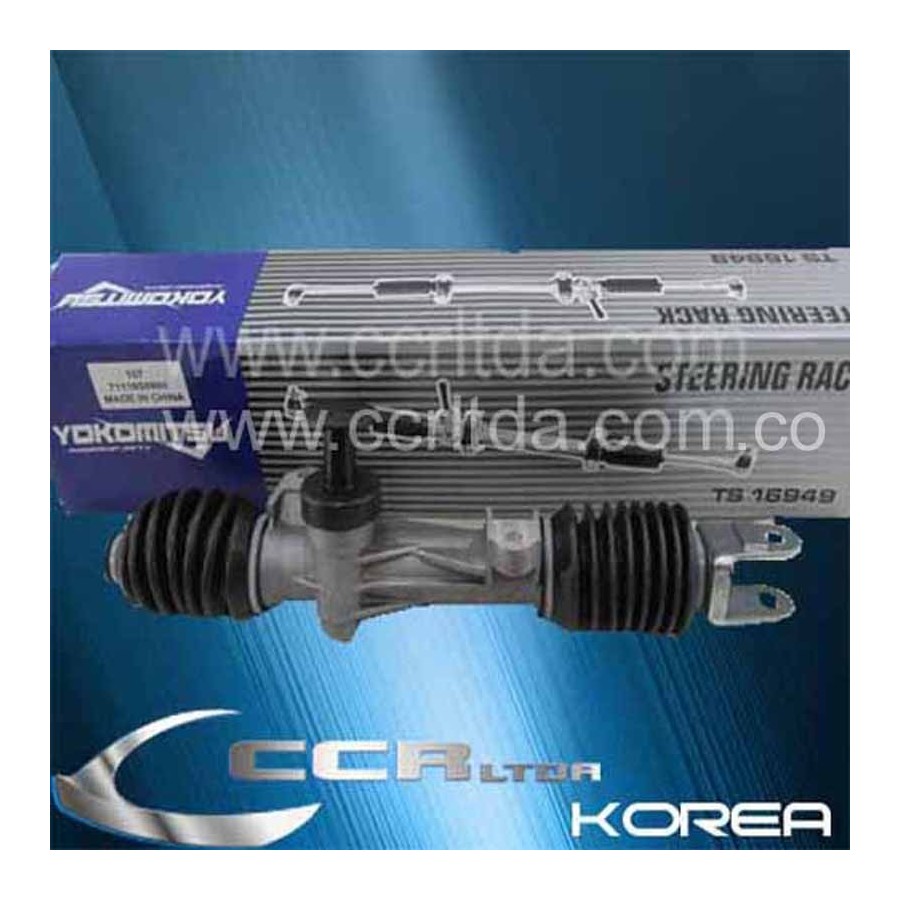 CAJA DIR. SUPERCARRY DAMAS