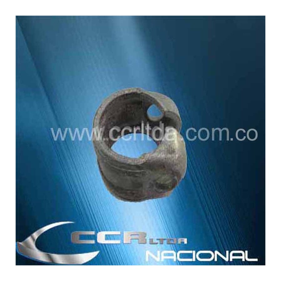 FLANCHE DIR. CHEVETTE (CAJA GEMMER)