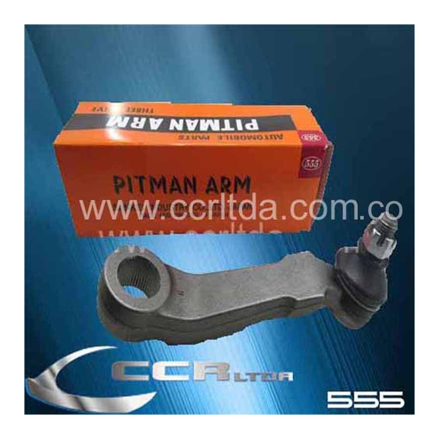 BIELA DIR. TOYOTA HILUX 4X4