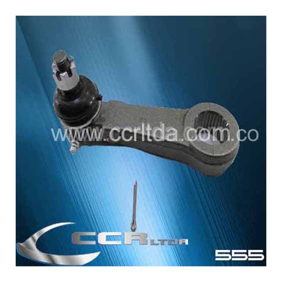 BIELA DIR. PAJERO V6 3000/3500/V11/ADVANCER