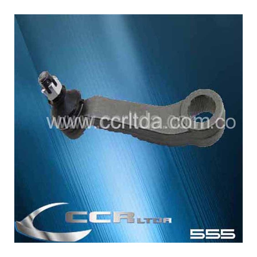 BIELA DIR. TOYOTA HILUX 4X2