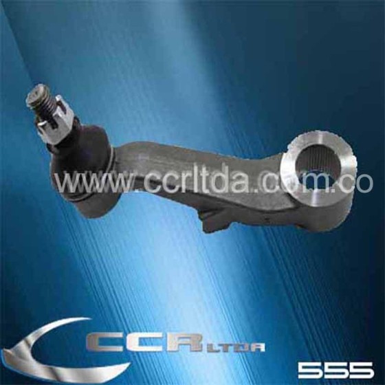 BIELA DIR. TOYOTA HILUX 2000/... 2RZ 4X4