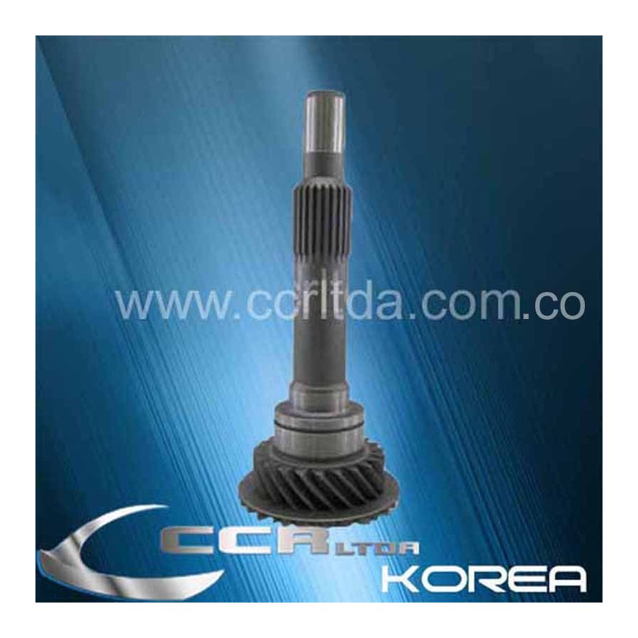 EJE TOMA PROPULSOR LUV 2300