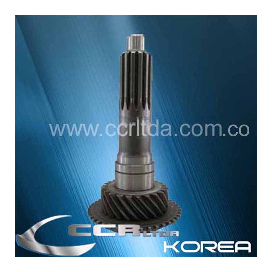 EJE TOMA PROPULSOR CANTER 4D34