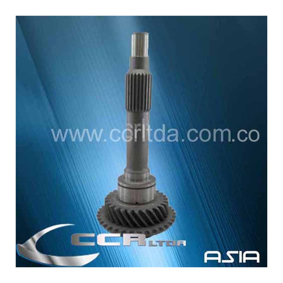 EJE TOMA PROPULSOR NKR (28DTES)