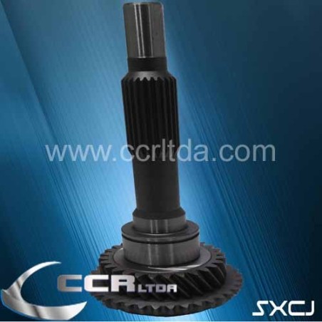 EJE TOMA NKR TURBO 30 DTES