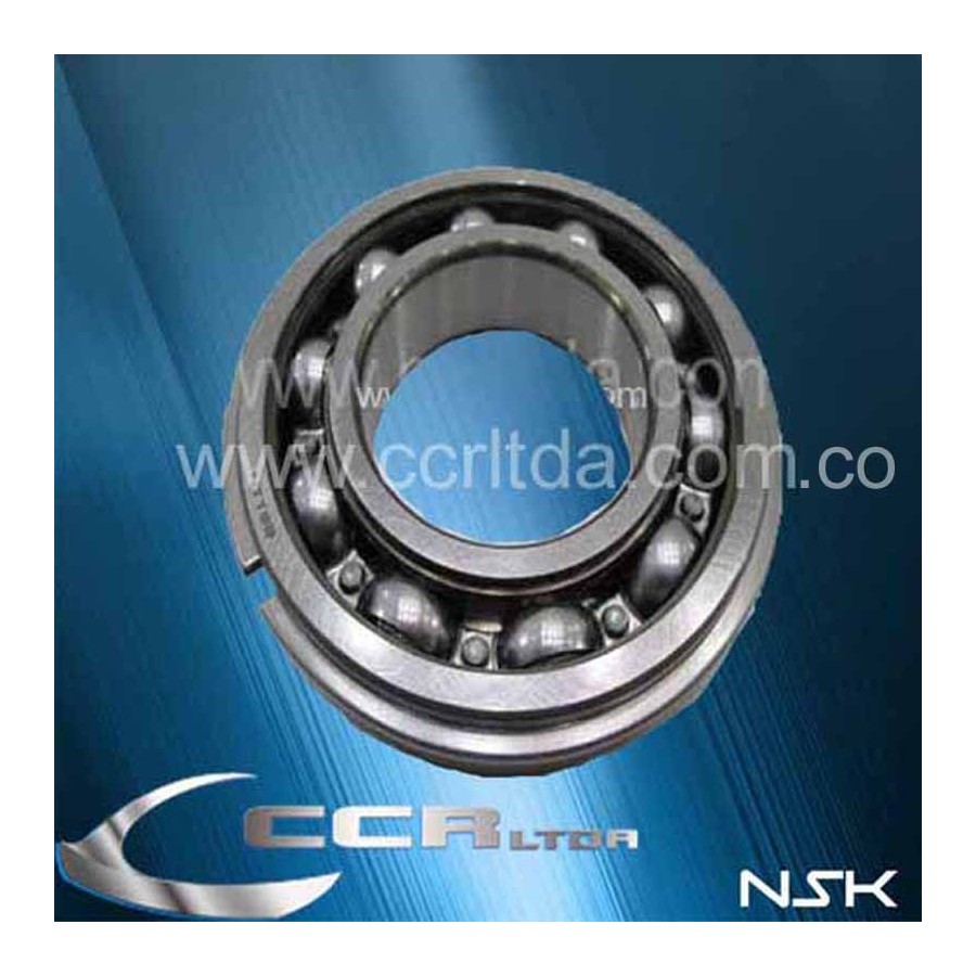 BALINERA TOMA D-600 DIESEL (REFORZADA DE PIN)