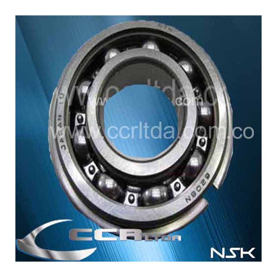 BALINERA TOMA CHEVETTE (CON PIN)