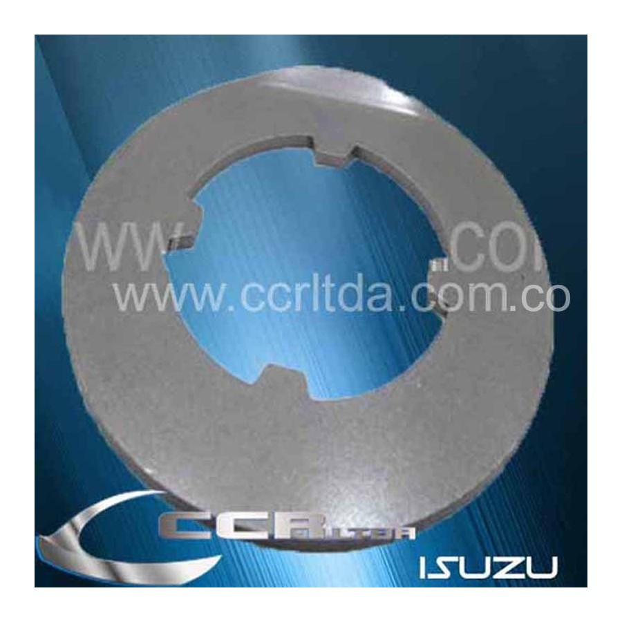 ARANDELA CORREDIZO LUV (DOBLADA ESQUINA)