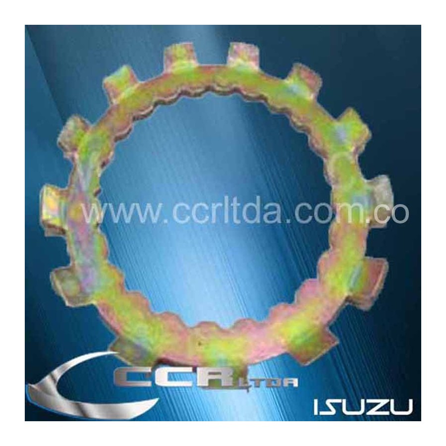 ARANDELA CORREDIZO LUV 2300 (ESTRELLA)