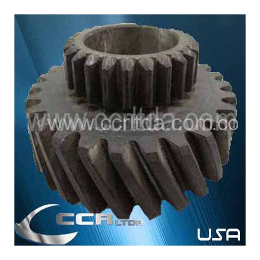 PIÑON 3A CAJA EJE CORREA