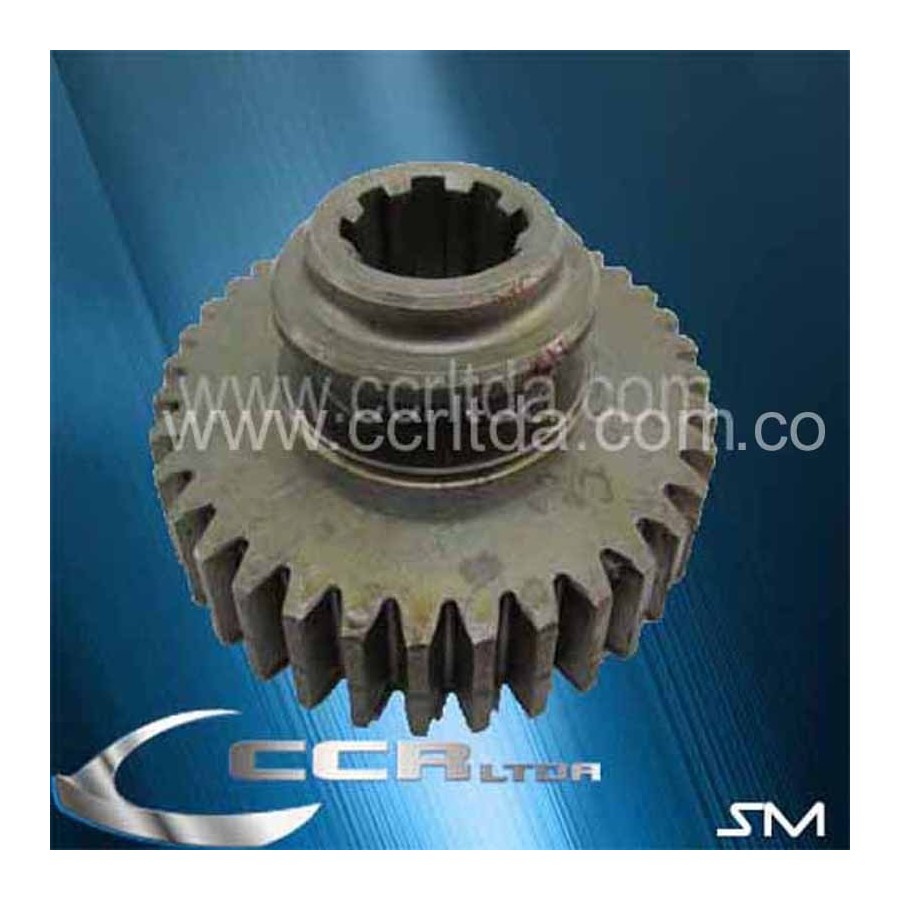 PIÑON LUV 1600 (REVERSO ESTRIADO)