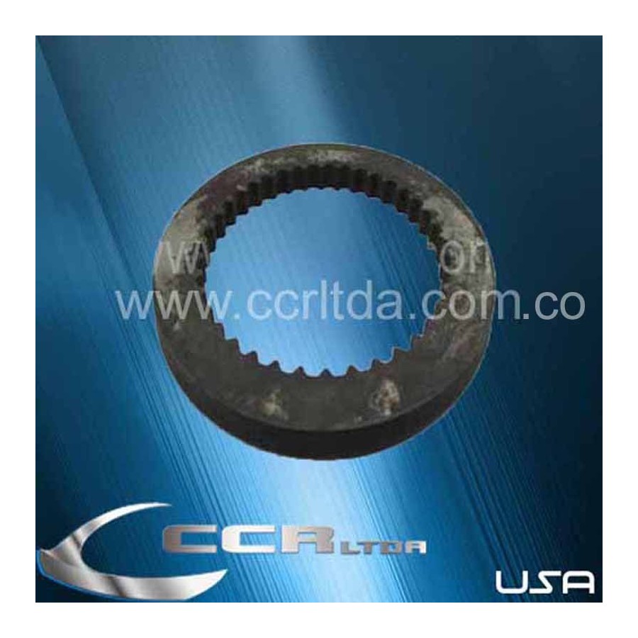 ARANDELA D-600 (ESTRIADA)