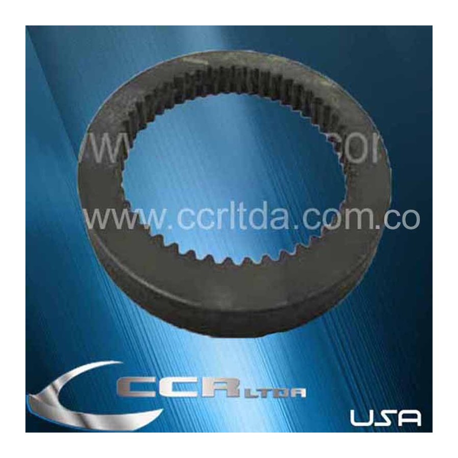 ARANDELA D-600 (ESTRIADA)