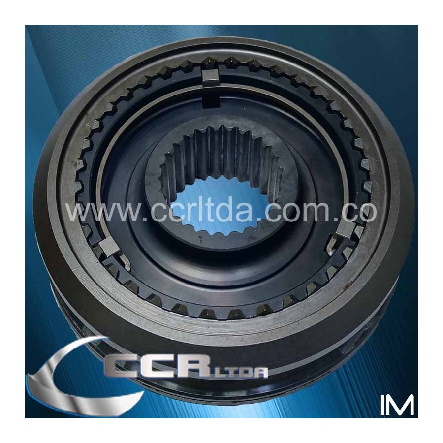 SINC. NKR JAC 2.8 (3A Y 4A)