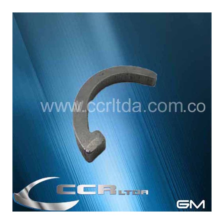 MEDIALUNA MONZA (CAJA)