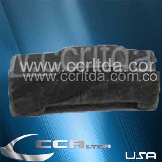 CUÑA SINC. AGRALE FORD CARGO 2006/..(5A Y REVERSO)