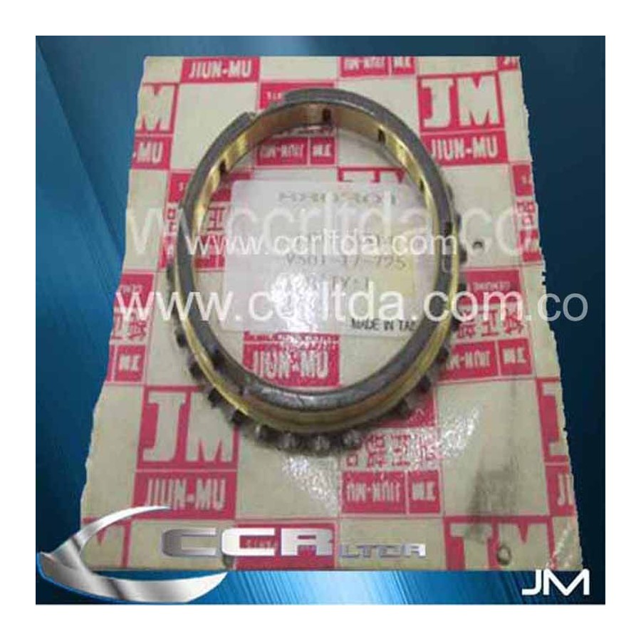 BRONCE 323 91/... (1A A 4A) 3 D. INTERCALADOS