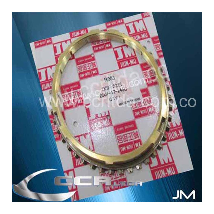 BRONCE MAZDA T-45 (1A A 4A)