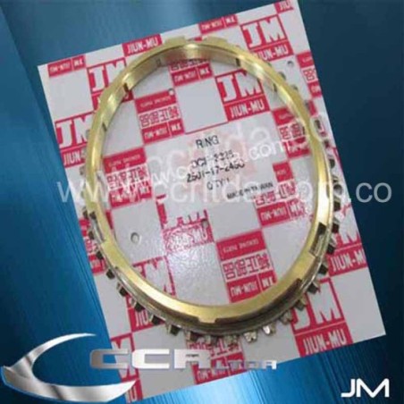 BRONCE MAZDA T-45 (1A A 4A)