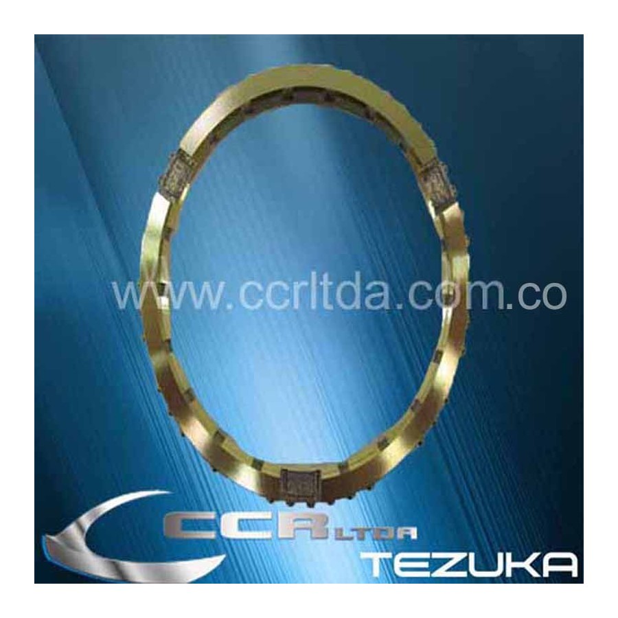 BRONCE DELTA (DESTAPADO 1A Y 2A)