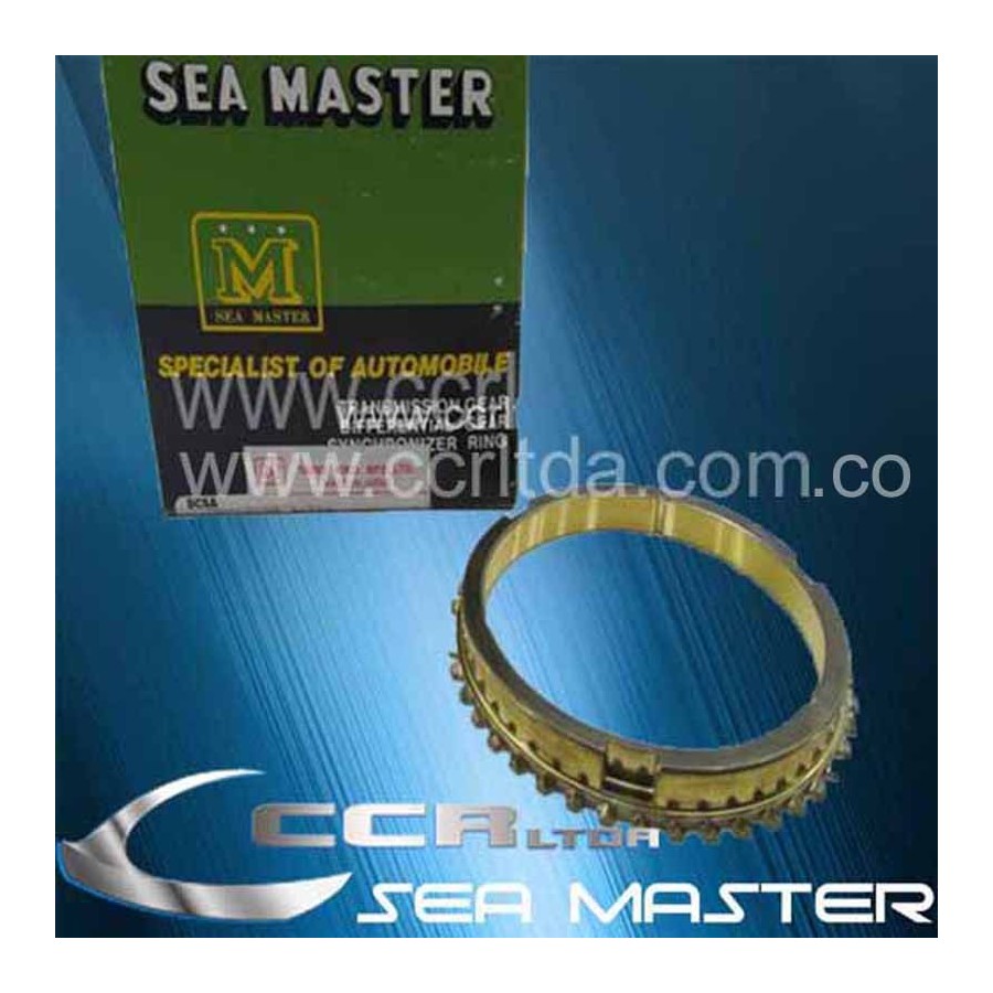 BRONCE LUV 2300 WFR (1A Y 2A) (3A-4A TROOPER)