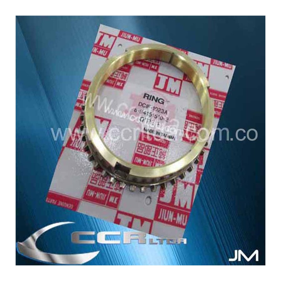 BRONCE LUV 2300 WFR (1A Y 2A) (3A-4A TROOPER)