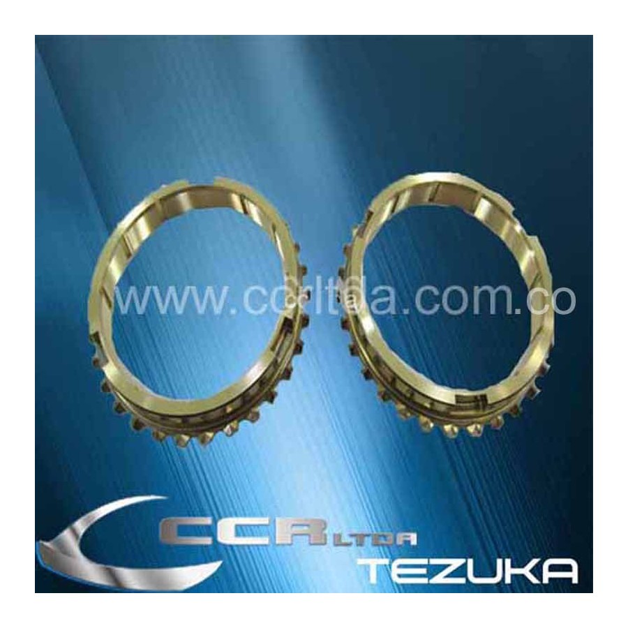 BRONCE LUV TODOS (3A A 5A)