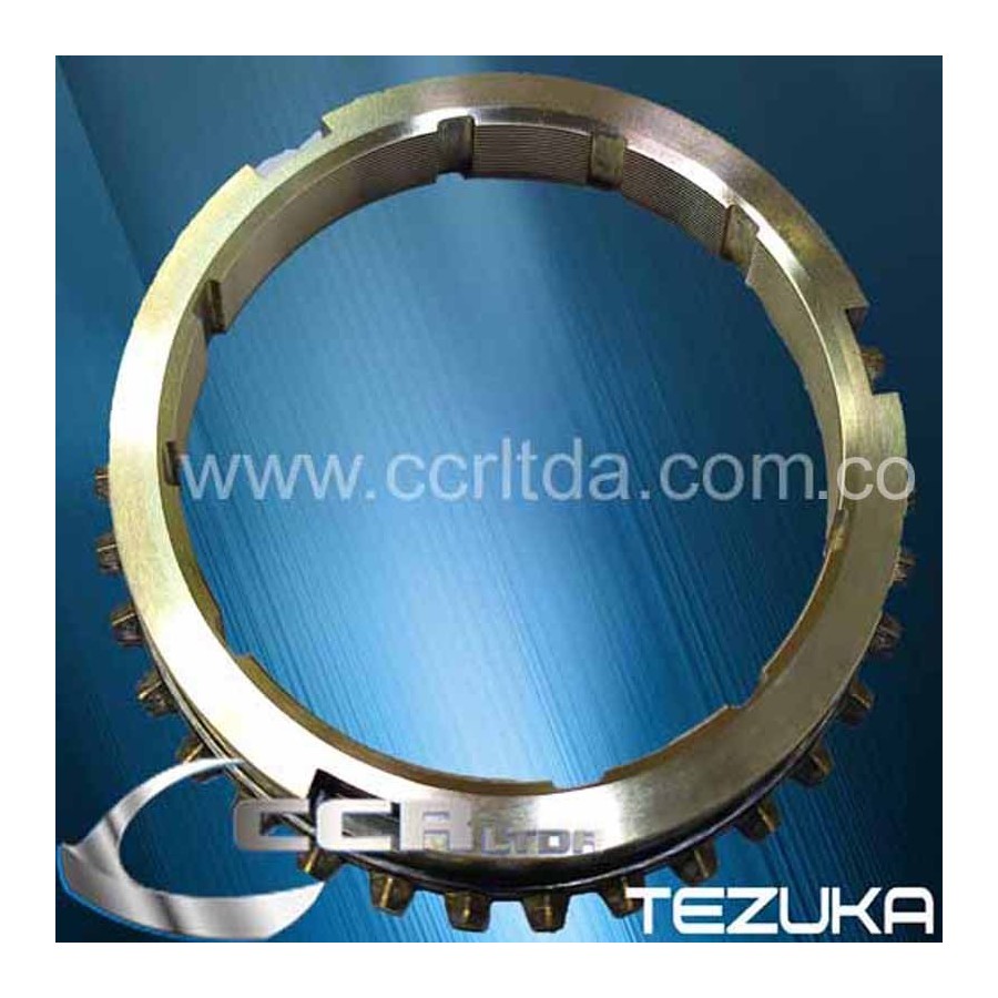 BRONCE LUV 1600 (1A Y 2A)