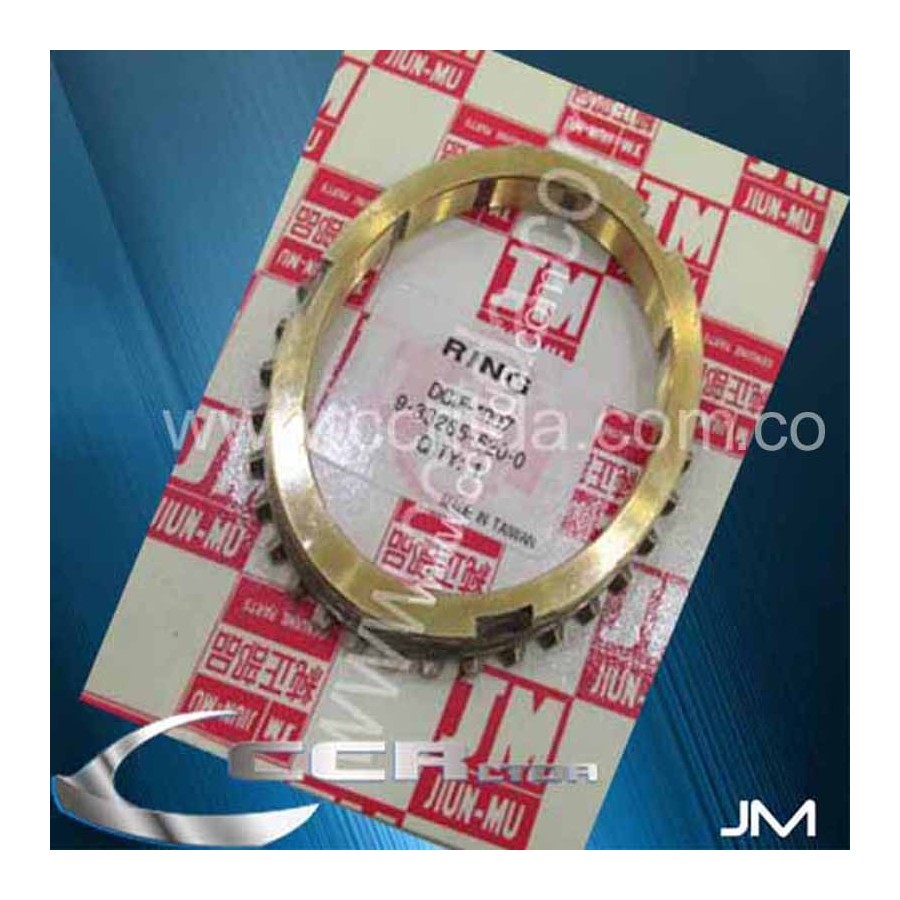 BRONCE LUV 1600 (1A Y 2A)