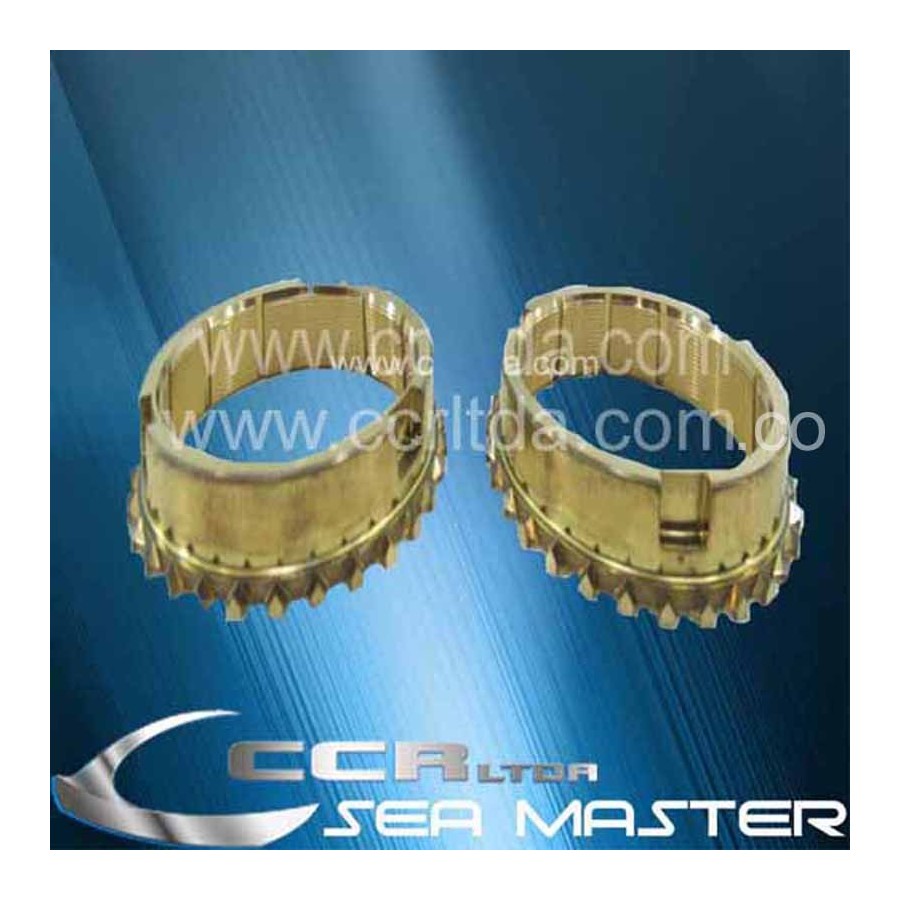 BRONCE LUV TODOS (3A A 5A)