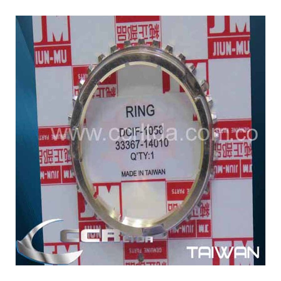 BRONCE TOYOTA HILUX (3A Y 4A)