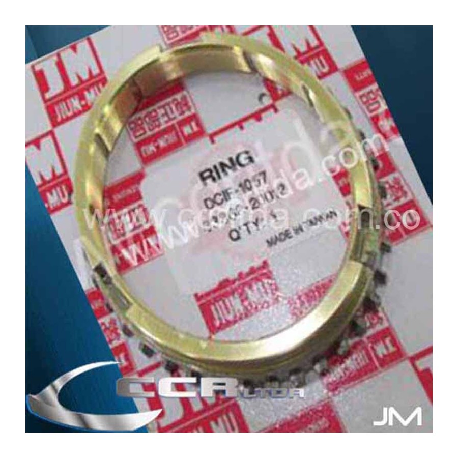 BRONCE TOYOTA HILUX (1A Y 2A) 2F (3 Y 4)