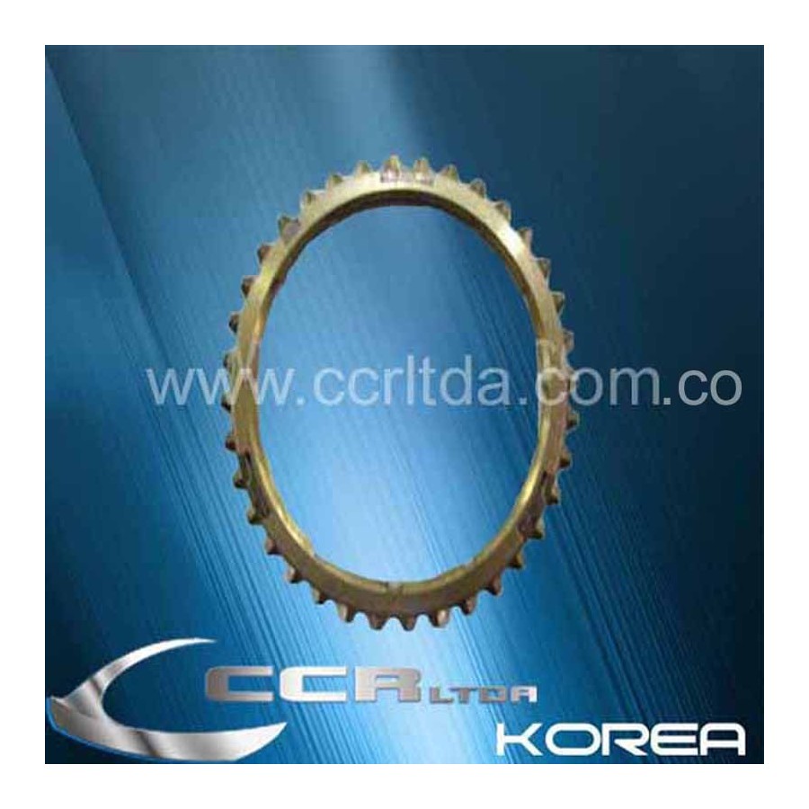 BRONCE KIA BESTA 2.7 ASIA TOPIC FRONTIER (3A Y 4A)