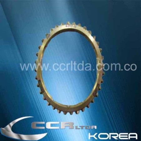 BRONCE KIA BESTA 2.7 ASIA TOPIC FRONTIER (3A Y 4A)