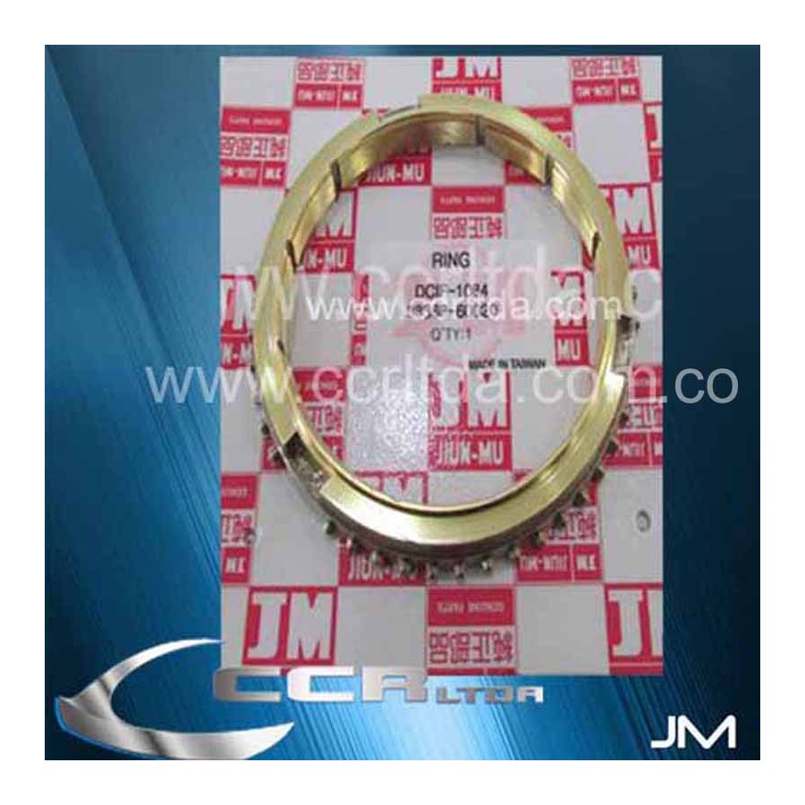 BRONCE DELTA 4A TOYOTA 4.5 PRADO (1 Y 2)