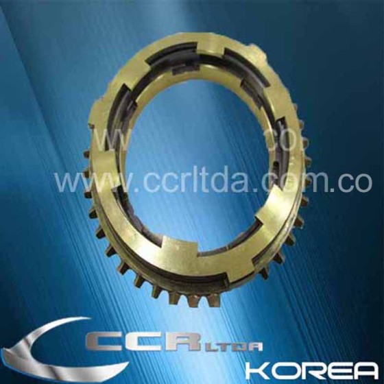 BRONCE CANTER 4D34 (TRIO EXTERNO)