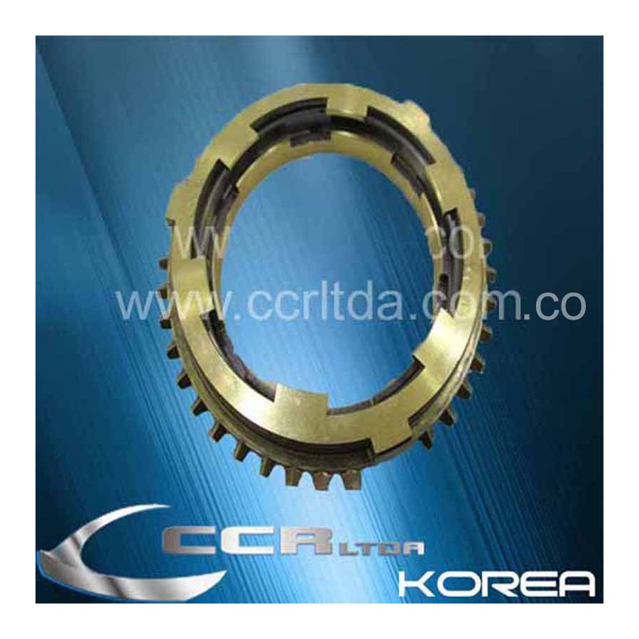 BRONCE CANTER 4D34 (TRIO EXTERNO)