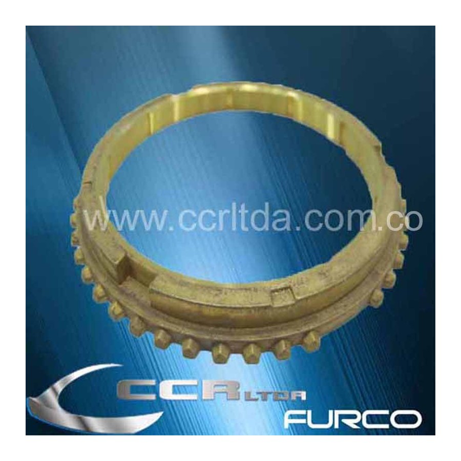 BRONCE AGRALE FORD CARGO 2000/2006 (3A 4A 5A)
