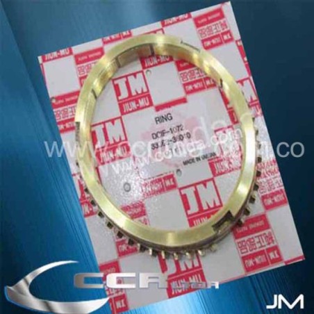 BRONCE DELTA (4A PARED EN CUÑERO)